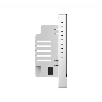 5C-35C Controle de temperatura Wifi Tuya Termostato de tela sensível ao toque para aquecimento por piso