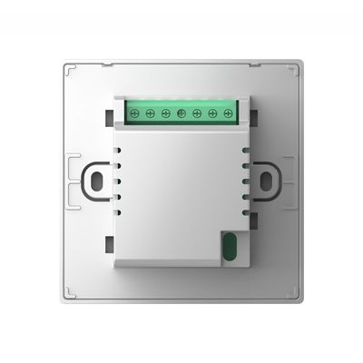 5C-35C Controle de temperatura Wifi Tuya Termostato de tela sensível ao toque para aquecimento por piso