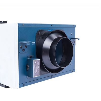 Ventilador de ar portátil de telhado para sistema de ventilação HVAC 500*320*195mm Certificado CCC