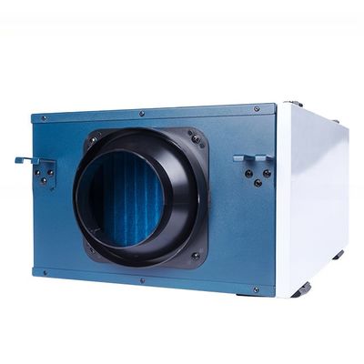Ventilador de ar portátil de telhado para sistema de ventilação HVAC 500*320*195mm Certificado CCC