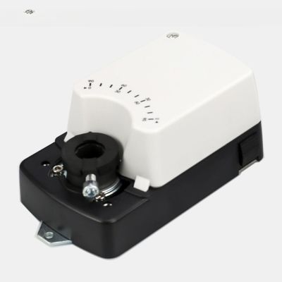 Actuador de amortecimento elétrico de 24 V 4 Nm para sistemas de HVAC e máquinas de ampla faixa de temperatura