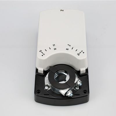 Actuador de amortecimento elétrico de 24 V 4 Nm para sistemas de HVAC e máquinas de ampla faixa de temperatura