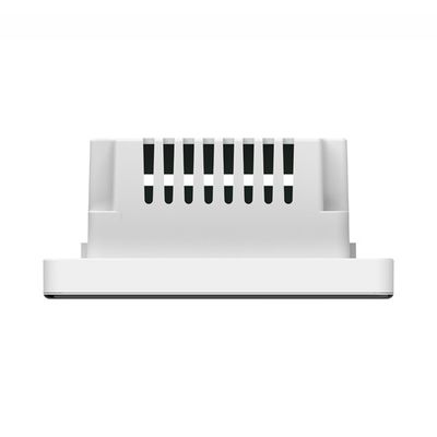 480 * 480 Resolução 4,0 polegadas Tuya WIFI tela sensível ao toque tela colorida tela central de ar condicionado termostato
