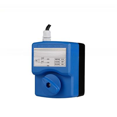 220V Consumo de energia 2 vias válvula de latão para ar condicionado PVC válvula de esfera motorizada