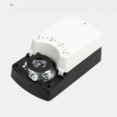 Actuador de amortecedores de controlo de ar com rotação selecionável de 24 V 6 Nm para sistemas de HVAC e máquinas