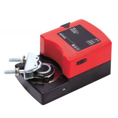 Actuador do amortecedor de ar TD/TA HVAC para melhor gestão do fluxo de ar