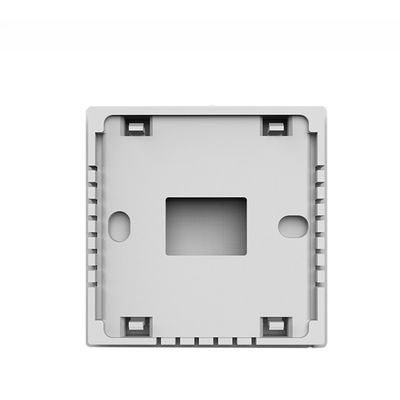 Controlador digital de ar fresco para interiores TVOC de CO2 acrílico com modbus RS485