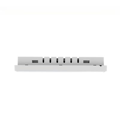Controlador digital de ar fresco para interiores TVOC de CO2 acrílico com modbus RS485