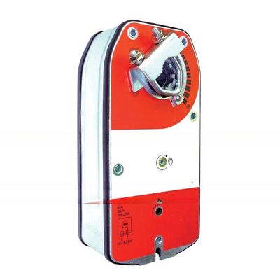 TA/TD Atuador elétrico rotativo/atuador de amortecimento para sistemas HVAC Certificado
