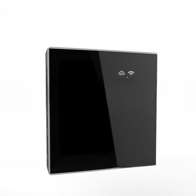 Smart Mirror LCD touch screen termostato para aquecimento por piso Tuya