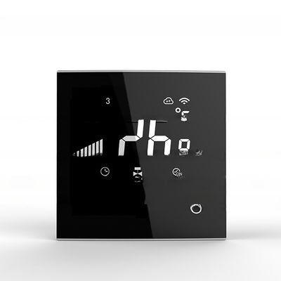 Termostato Wifi para Automatização Doméstica Sala de Controle de Aprendizagem Inteligente