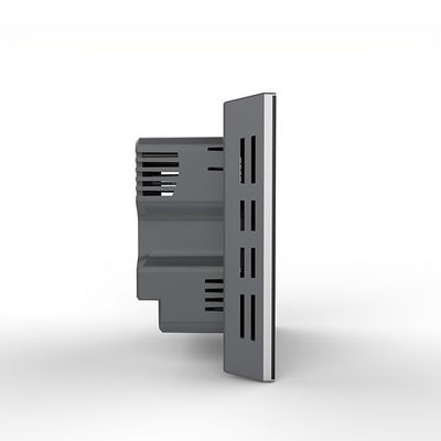Termostato Wifi para Automatização Doméstica Sala de Controle de Aprendizagem Inteligente