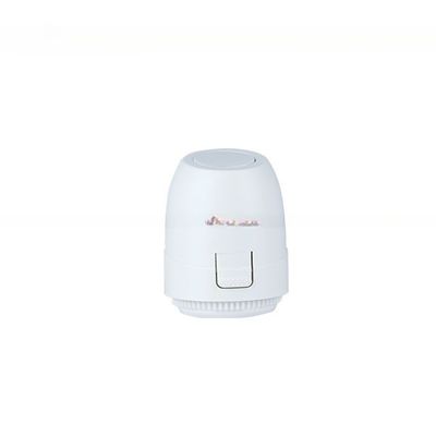 M30*1.5mm Conexão cabeça de termostato inteligente para atuador térmico do sistema de aquecimento por piso