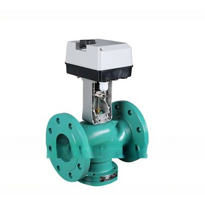 Actuador de modulação proporcional de norma geral VA-VB 7000