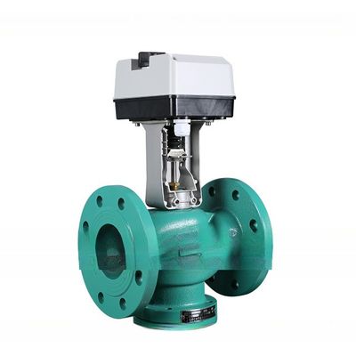Actuador de modulação proporcional de norma geral VA-VB 7000