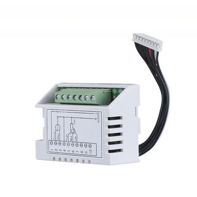 Termostato de aquecimento por piso com RS485 Modbus e controle de temperatura programável