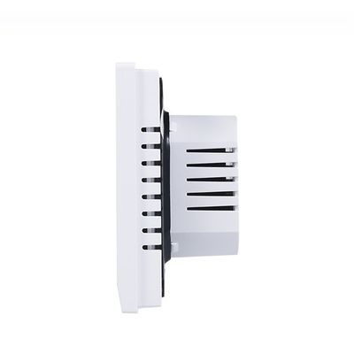 Internet Room Modbus FCU Painel de termostato para controle de temperatura faixa de 5C-35C