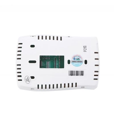Experiência de gestão de temperatura ideal com o termostato de sala sem fio AC205/AC819