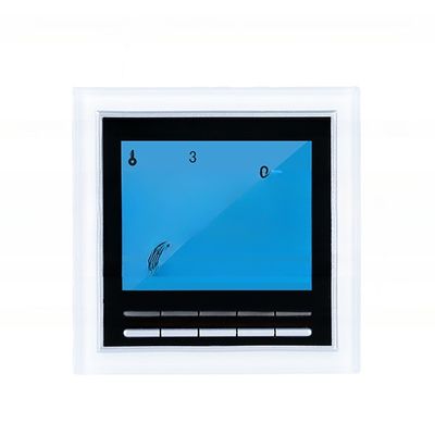 Modbus LCD Wi-Fi programável Smart Chiller Água Controlador de termostato de ventoinha digital