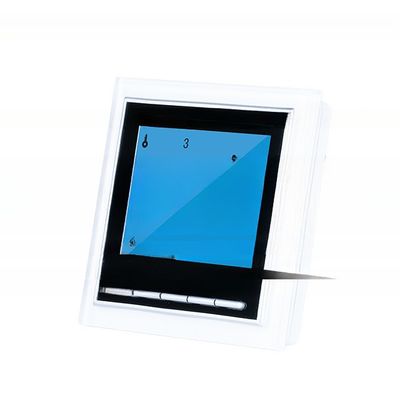 Modbus LCD Wi-Fi programável Smart Chiller Água Controlador de termostato de ventoinha digital