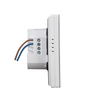 Regulador de temperatura inteligente para caldeiras de água/gás WIFI/RS485/Modbus/KNX