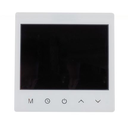 Fonte de alimentação inteligente 24VAC/110VAC/220VAC Termostato WIFI com comunicação Modbus