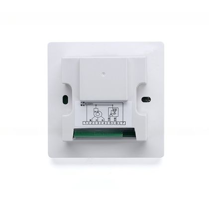 Modbus Ar condicionado programável digital com termostato de controle de temperatura