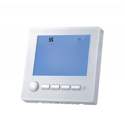 AC336 FCU Digital Thermostat WIFI/RS485/Modbus/Zigbee Max Load Resistive 4A 5A relevo de classificação