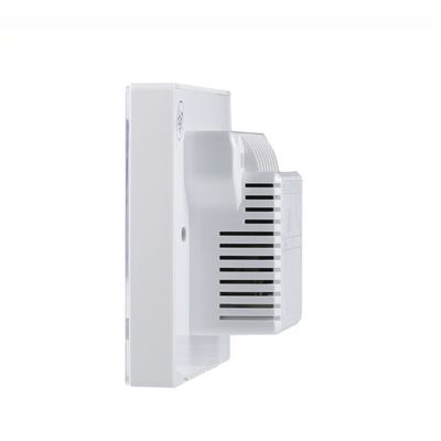 AC336 FCU Digital Thermostat WIFI/RS485/Modbus/Zigbee Max Load Resistive 4A 5A relevo de classificação
