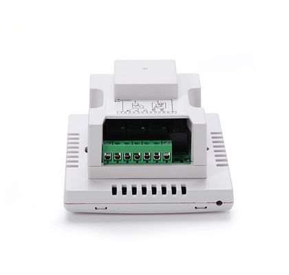 Modbus Chiller Digital Programável Controlador Inteligente de Água para Termostato LCD da Bobina do Ventilador