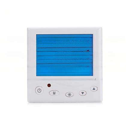 0-10V WIFI Ar condicionado Refrigerador de água Temporizador de termostato Comutador para controle de termostato