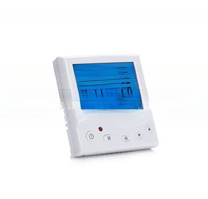 0-10V WIFI Ar condicionado Refrigerador de água Temporizador de termostato Comutador para controle de termostato