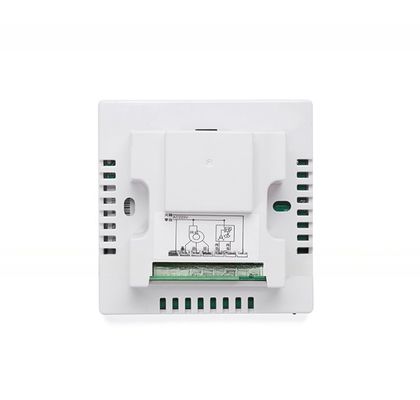 0-10V WIFI Ar condicionado Refrigerador de água Temporizador de termostato Comutador para controle de termostato