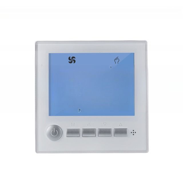 AC336 FCU Digital Thermostat WIFI/RS485/Modbus/Zigbee Max Load Resistive 4A 5A relevo de classificação